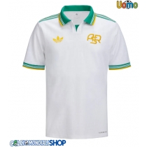 Maglie da calcio AS Roma Evan Ferguson #11 Terza Maglia 2025-26 Manica Corta